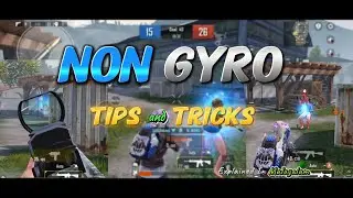 NON GYROyil PRO  ആവണോ🔥TIPS & TRICKS FOR NON-GYRO PLAYERS📈2025🥵@GODZIyt
