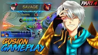 LEGEND TO MYTHIC LAST PART | PERFECT KDA GUSION SAVAGE GAMEPLAY + DIAMONDS GIVEAWAY | Mobile Legends