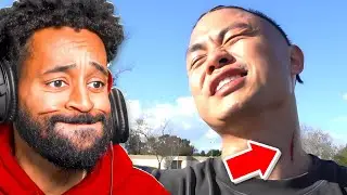 THINGS GOT KINKY! Rush Hour 1v1 Rematch (Kenny Vs K Showtime)