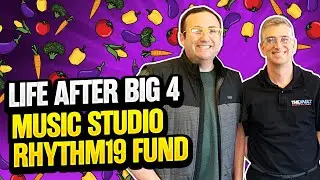 Bob McCutcheon Dishes On Leaving Accounting For Music | Healthy Bytes Episode 1 (Full)
