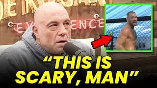 Joe Rogan REACTS to Conor McGregor Training Like a Savage Ahead of White House Fight