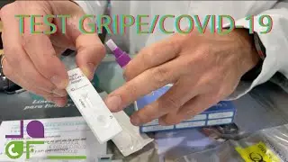 Nuevos test de ant&iacute;genos para Covid-19 y Gripe A/B