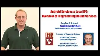 Lecture 19  Android Services and Local IPC parts 10, 11, 12, and 13