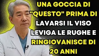 Le rughe spariscono in 2 settimane! Una goccia prima del lavaggio &mdash; e la pelle si trasforma!