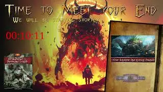SotDL - The Knife in Your Hand
