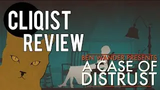 A Case of Distrust Review &ndash; Hardboild Beauty