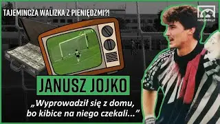 JANUSZ JOJKO. Najsłynniejszy gol samobójczy w historii polskiej piłki i jego kulisy