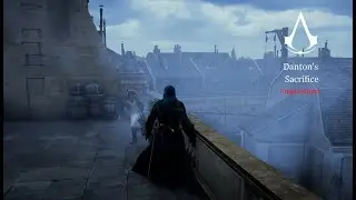 Assassin's Creed: Unity - Danton&rsquo;s Sacrifice - Singleplayer