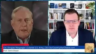 Macgregor: Zelensky&rsquo;s leadership threatens Ukraine&rsquo;s survival, urgent change needed.