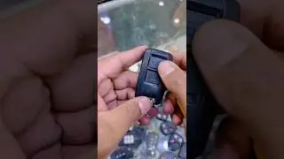 TOYOTA🥰#car✅#remote #carkeys #key #battery #youtubeshorts #shorts