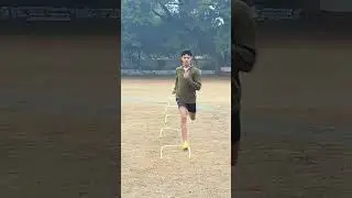 100m running 💨#viral #attitude #army #sports #highlights #india