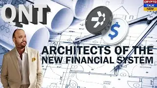 🚨QUANT QNT - THE ARCHITECTS OF THE NEW FINANCIAL SYSTEM 🔥🔥🔥 #QNT #ISO20022