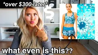 LULULEMON SHOP WITH ME FOR NEW ARRIVALS! *online* + LULULEMON ANTI HAUL 2021!
