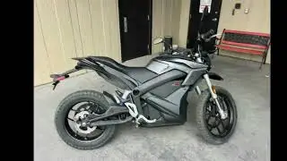 2017 Zero Motorcycles DSR ZF13.0 Motorcycles - Colorado S...