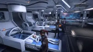 Mass Effect&trade;: Andromeda | Ryder Twins | Episode 003