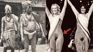 RARE HISTORICAL PHOTOS YOU DIDN'T SEE IN HISTORY BOOKS!