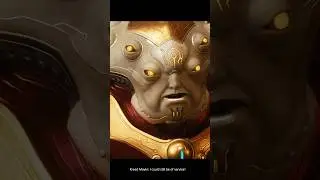 Doom The Dark Ages Kreed Maykr's reaction after betraying Doom Slayer