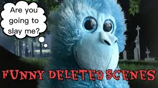 Funny Deleted Scenes (Buffy The Vampire Slayer, The Karate Kid & Back To Australia)