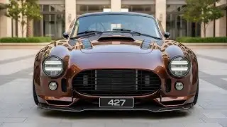 2027 Ford Cobra 427.     #ford #fordcobra #cobra427 #fordperformance #fordtrucks #musclecar #cartok#