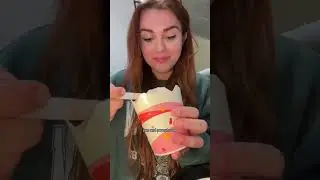 Trying every McFlurry flavor in Ashdod! #foodie #shorts #mcdonalds #fastfood #eating #icecream
