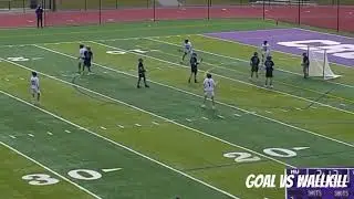 Ryan Behringer junior year highlights Monroe Woodbury (2024)