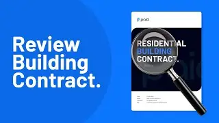 Review Building Contract