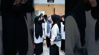 College #hijab #muslimgirls #friends