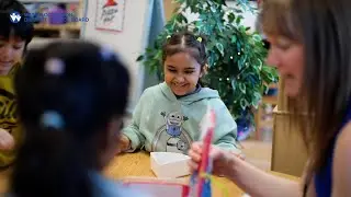 Kindergarten in the Waterloo Region District School Board (WRDSB)
