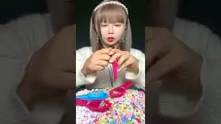 Best Food Eating Show 4k Video With ASMR Sound #asmr #food #shorts