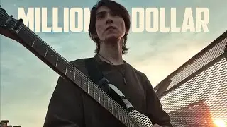 Guitar Riff for a Million-dollar Sunset