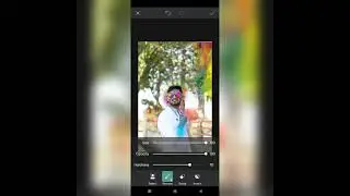 holi special photo editing #lightroom #picsart #trending #viral #shorts #jeet_editor #youtubeshorts