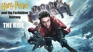Harry Potter and the Forbidden Journey Ride