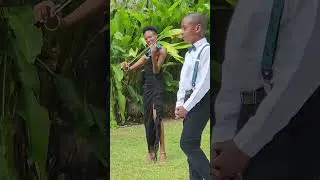 Meah McIntyre on violin (Canon medley) Arr. By Paulette Bellamy #wedding #weddingvibes