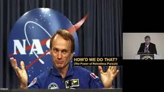 0-7 Day 3 Keynote Address by Mark Uhran - Enabling the Future of Human Space Flight