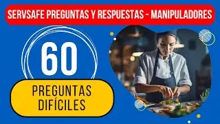ServSafe Questions and Answers - Handlers (60 Tough Questions)