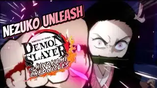 Nezuko Is Top Tier Demon Slayer Rank Matches  cyberconnect2