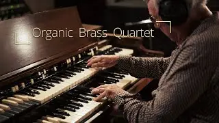 Organic Brass Quartet - Blues March