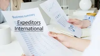 Expeditors International Business Summary