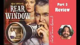 Rear Window - Part 3: game review | JLTEI
