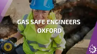 Oxford Plumber & Gas Safe Engineers Oxford