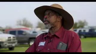 Footwork: Un Regard sur les Cowboys Cr&eacute;oles de Louisiane | La Veill&eacute;e
