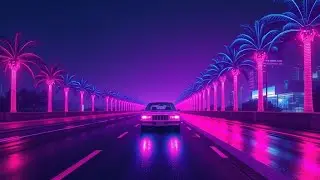 Pastel Skies - 80s Nostalgia Soundscape