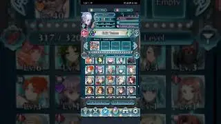 The weirdest merge project I made - Fire Emblem Heroes