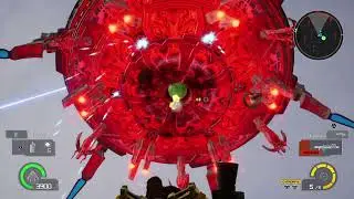 EDF IRON RAIN PS4 Part 6