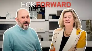 HOK Forward 2025: The Evolution of Neuroinclusive Workplaces
