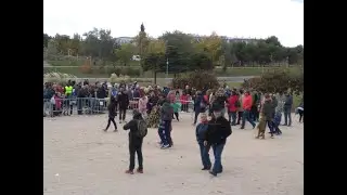 Casta&ntilde;ada barrio Oliver 2019
