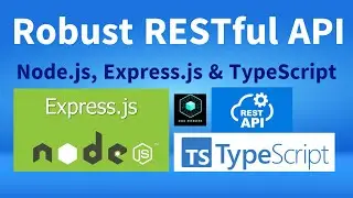 Building a Robust RESTful API with Node js, Express js and TypeScript
