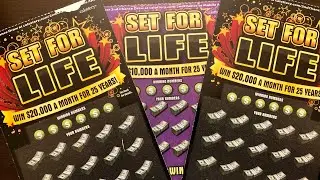 Set For Life