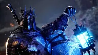 Lords of the Fallen Part 5 ( Am I worthy enough to bear the lamp ? )