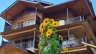 The Hillside, Kasol, India | Travel Deewane